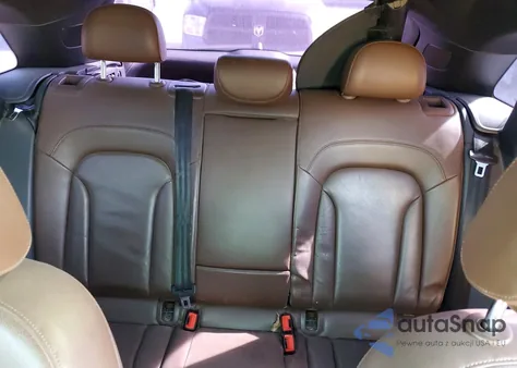 2016 Audi Q3 Premium Plus z USA, uszkodzony, nr VIN WA1EFCFS7GR000768